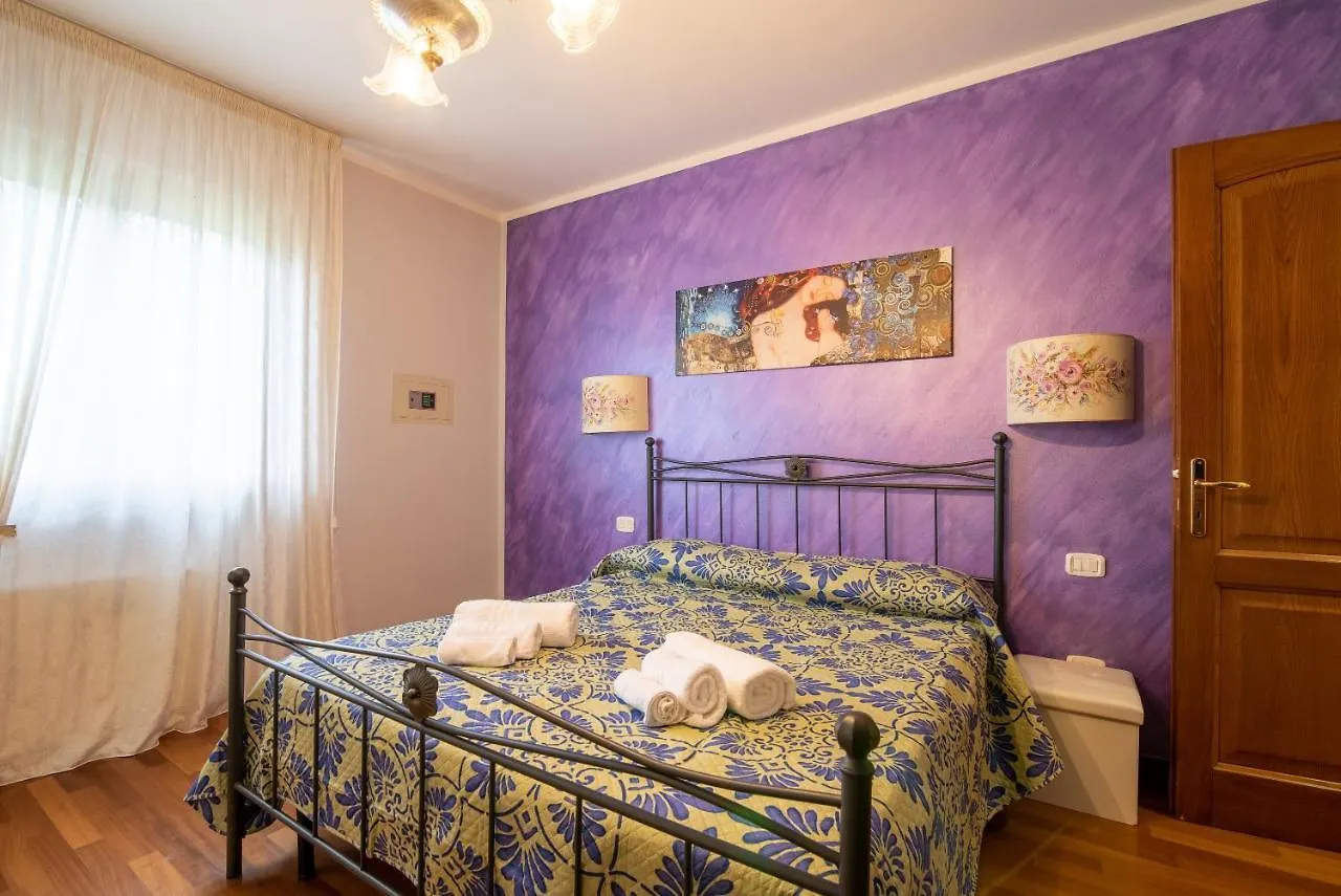 Дом отдыха Вилла Le Gattaie Bellavista Террануова-Браччолини