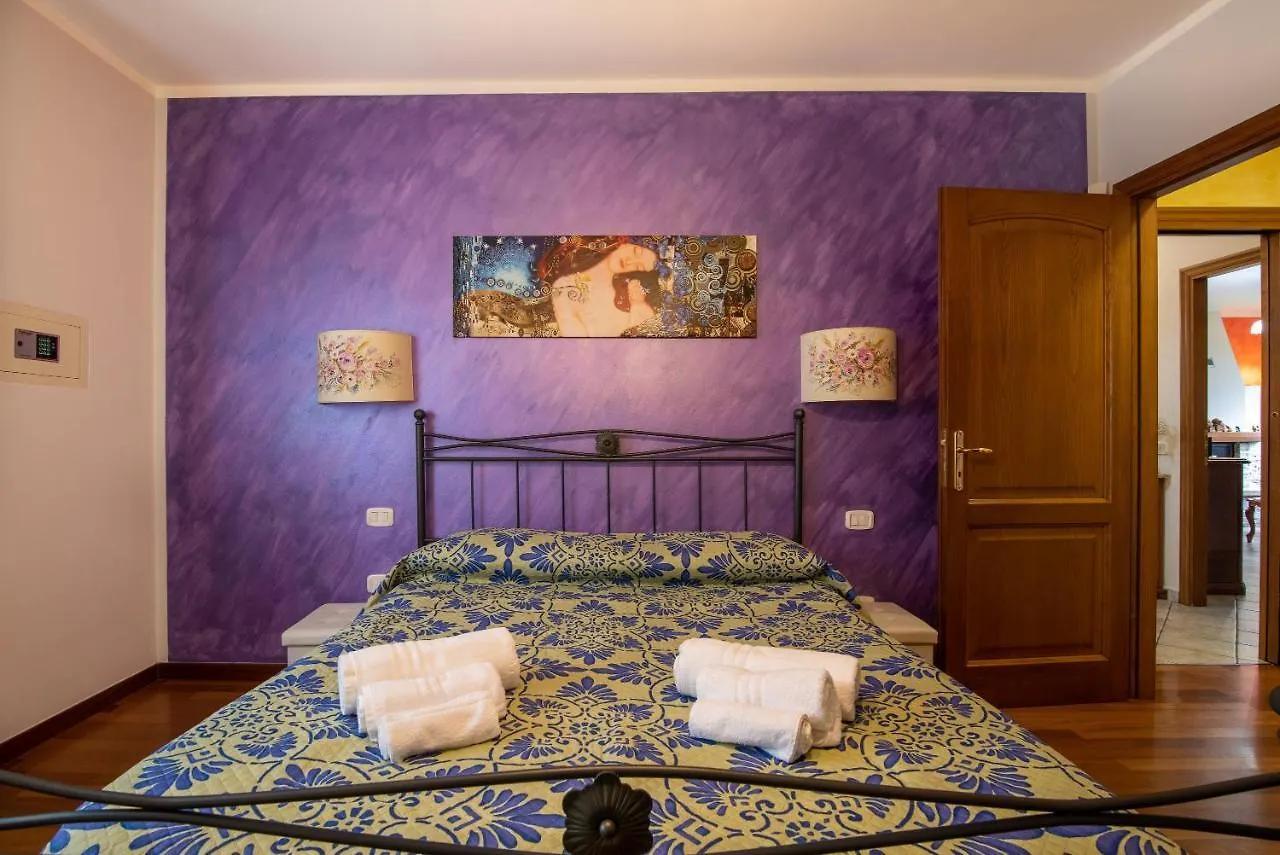 Вилла Le Gattaie Bellavista Террануова-Браччолини Италия